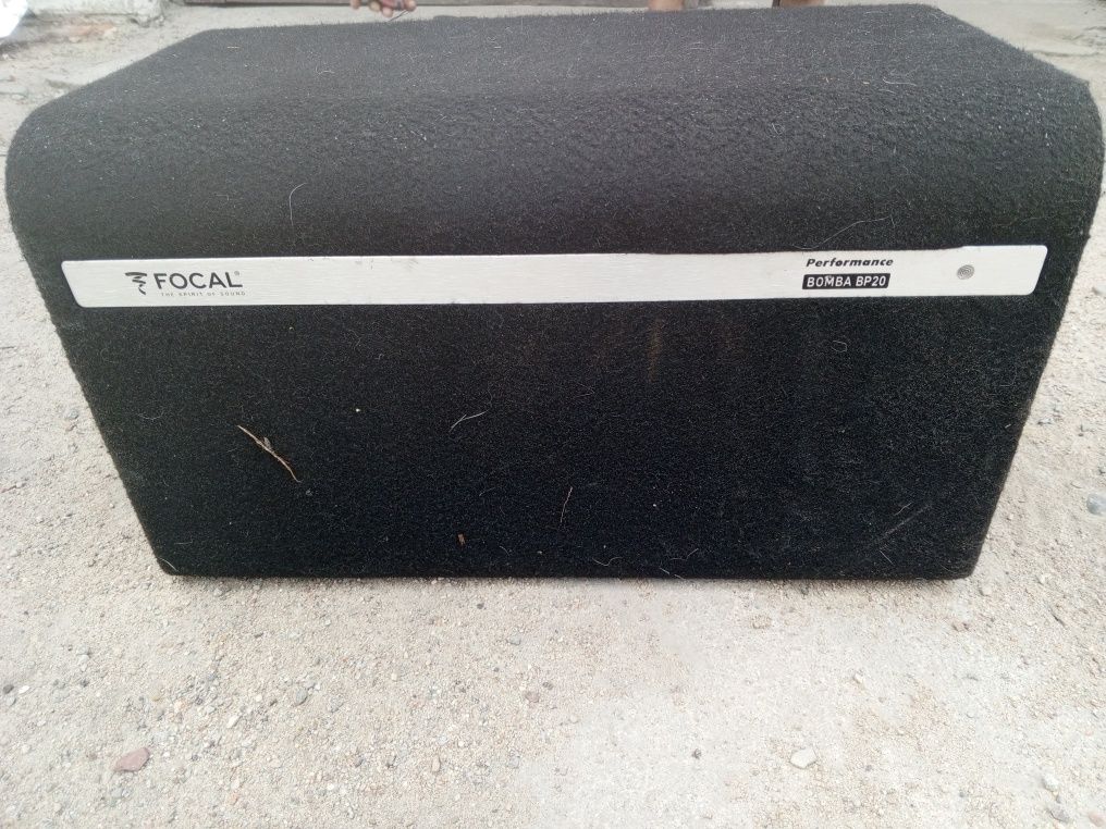Subwoofer Focal Bomba BP20 150 wat