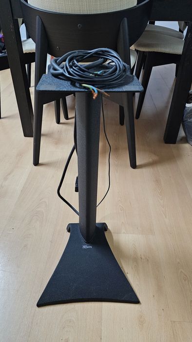 Suportes pé alto Vogels para coluna HI-FI