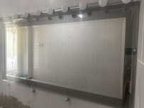 Listro łazienkowe 120x60