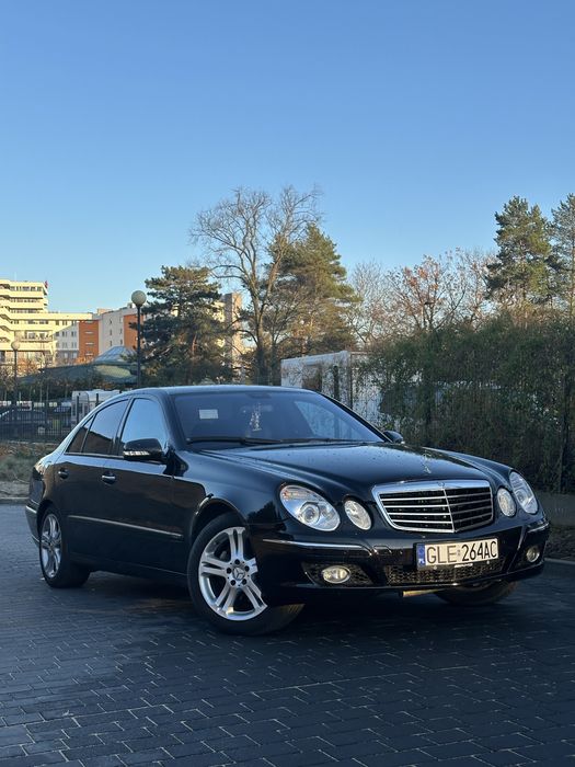 Mercedes-Benz W211 3.0V6///Automat///PoLift///SuperStan