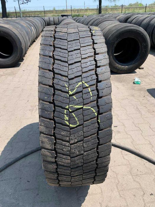 Opona używana ciężarowa napędowa 315/70R22.5 MICHELIN X MULTI D 13-15m