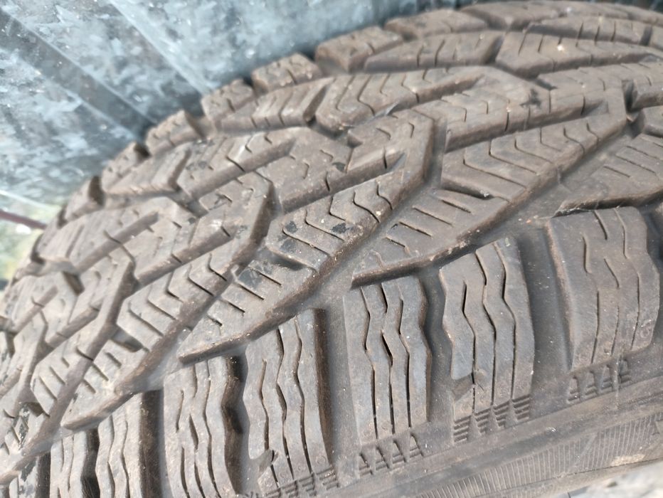 Koła zimowe r15 5x112. ROCZNE OPONY!!!
