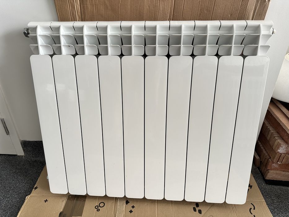 Radiadores aquecimento central italianos