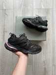 Balenciaga Track LED Sneaker «Black»