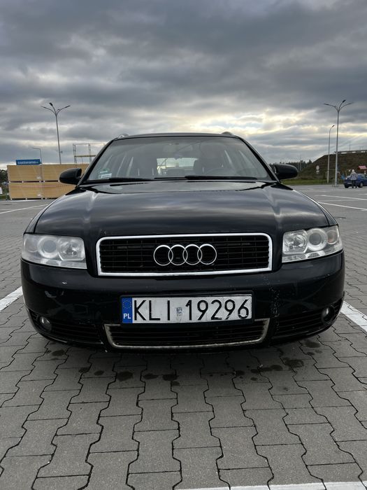 Audi A4 B6 1.9 TDI 130km 2004r