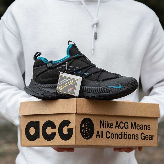 Чоловічі Кросівки Nike ACG Terra Antarktik Low Gore-Tex 40-45
