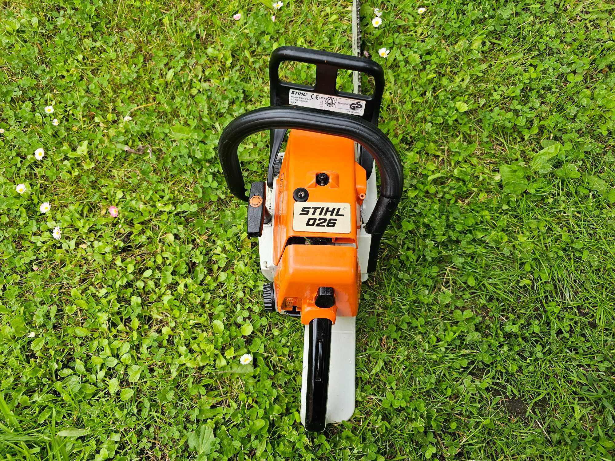 stihl ms 261 o mocy 3,5km stan idealny
