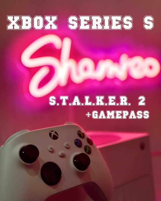 Аренда консолей PlayStation 5 | Xbox Series S | Прокат