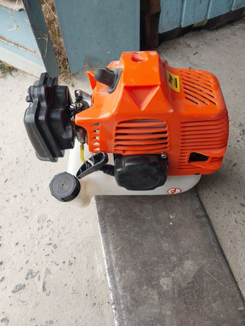 Бензиновий двигун Forte БМК-3100М, 3200 Вт, 52 см³, новий