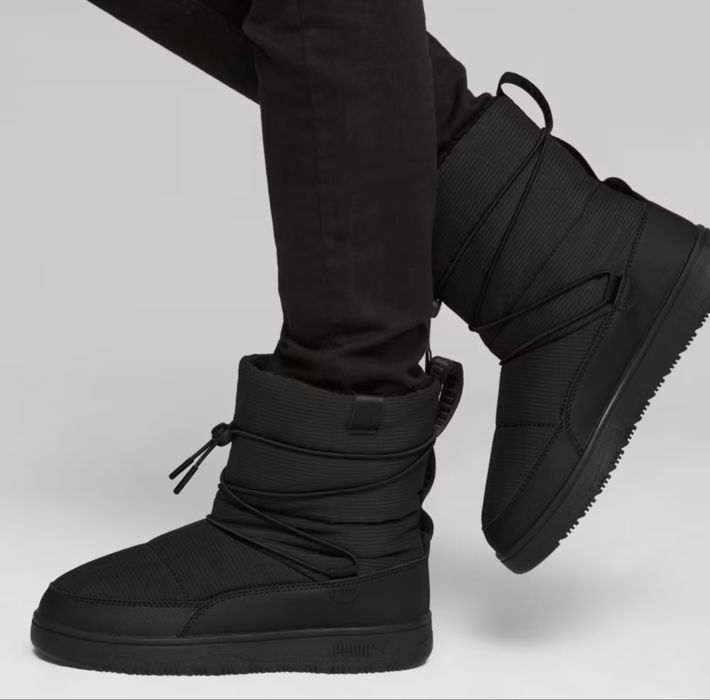 Зимові черевики Puma 40р