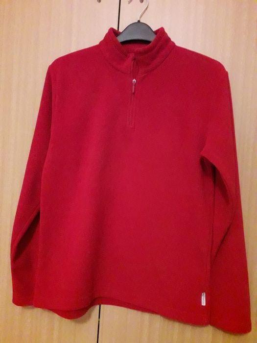 Camisola polar para criança