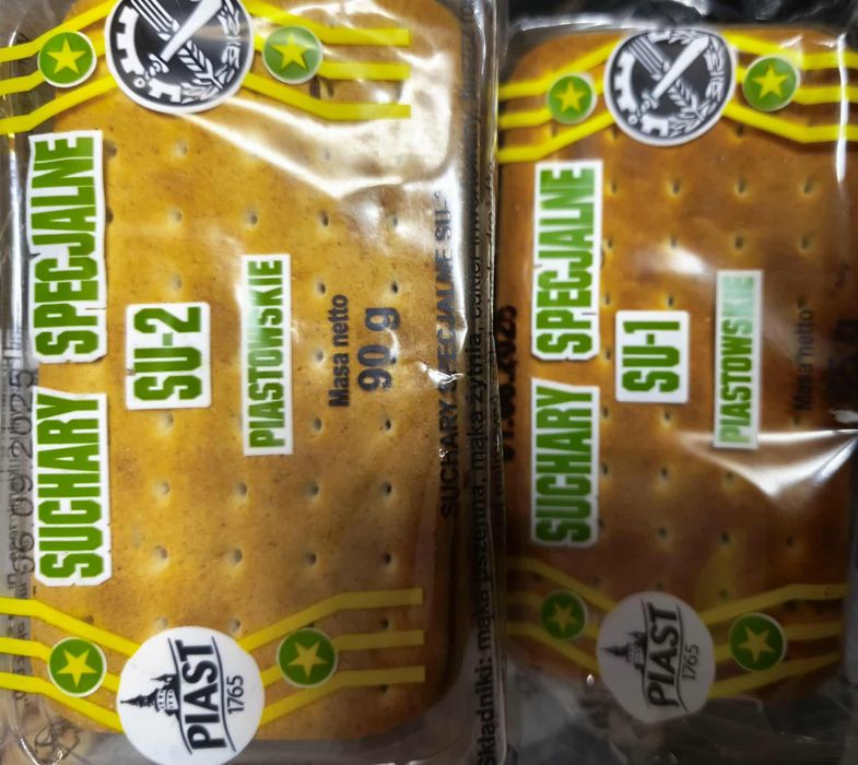 Suchary specjalne SU2 SU1