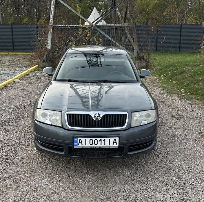Skoda Superb 1.8 T