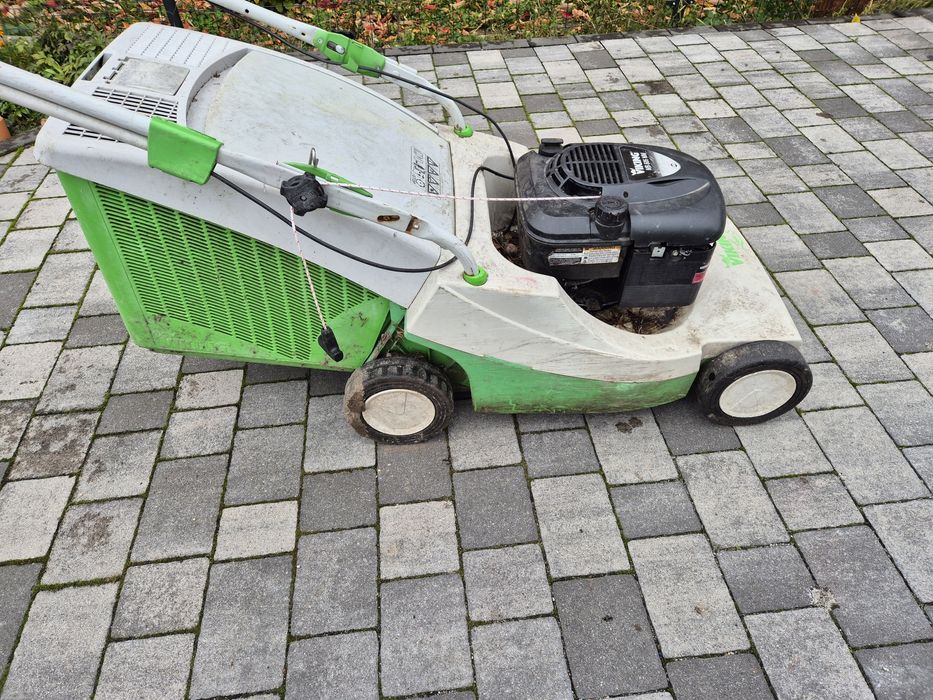 Viking mb 505mm odpala, napęd sprawny , do poprawek