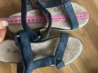 Jak nowe sandalki nelli blu r. 33. Dlugosc wkladki 20,5 cm