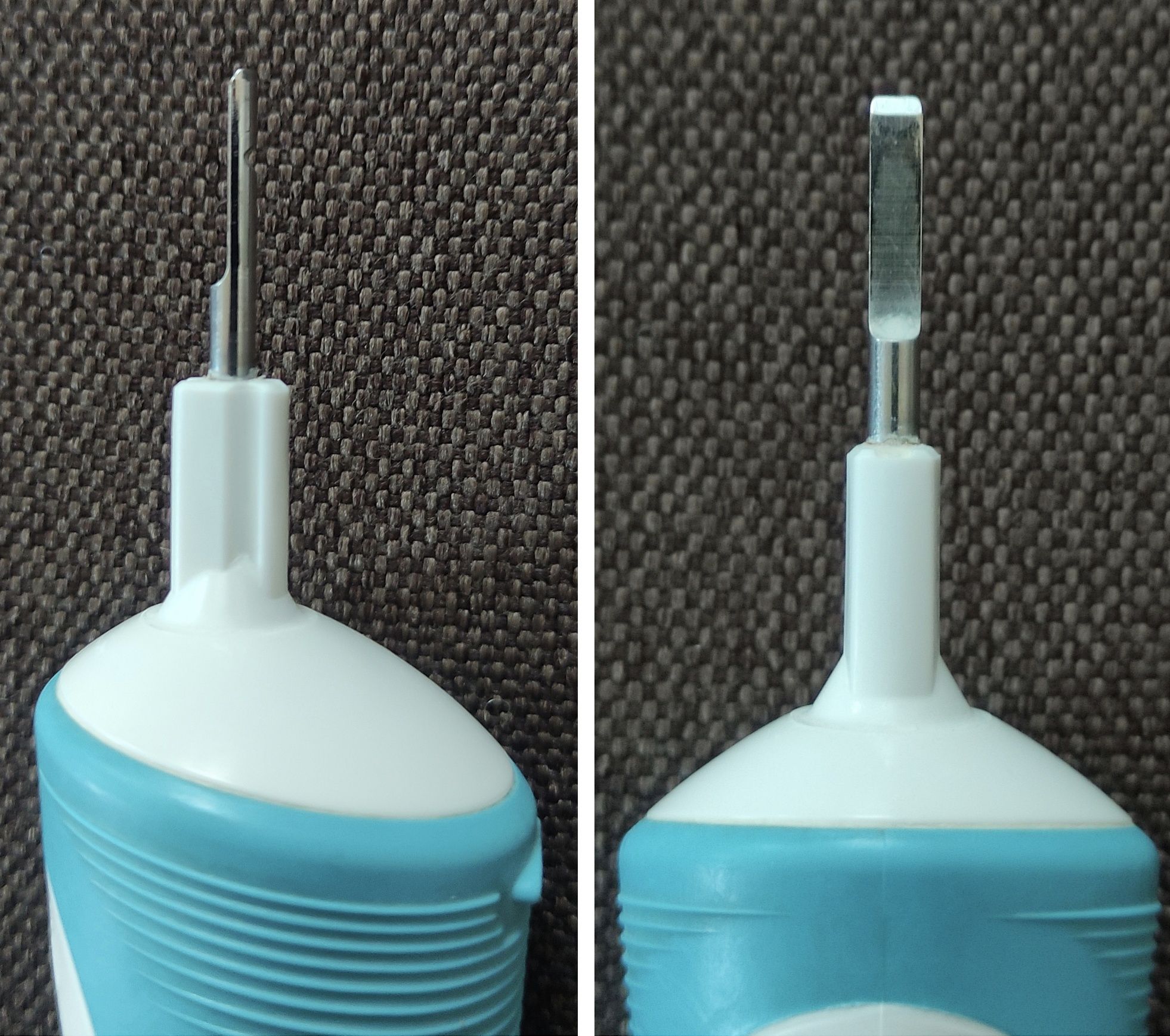 Змінні насадки,сменные насадки для зубной щетки Oral-B Braun,Орал Б