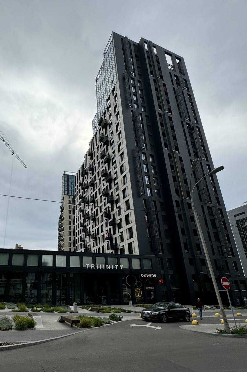 Продам квартиру 3к -4к в ЖК Трініті Trinity Triiinity Тринити Triinity