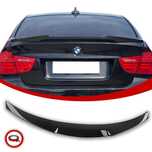 BMW E90 Lotka Spoiler Dokładka Tylna M4 Look Czarny Połysk