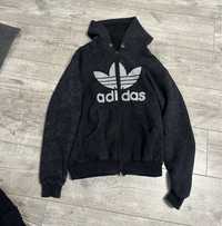 vintage hoodie adidas