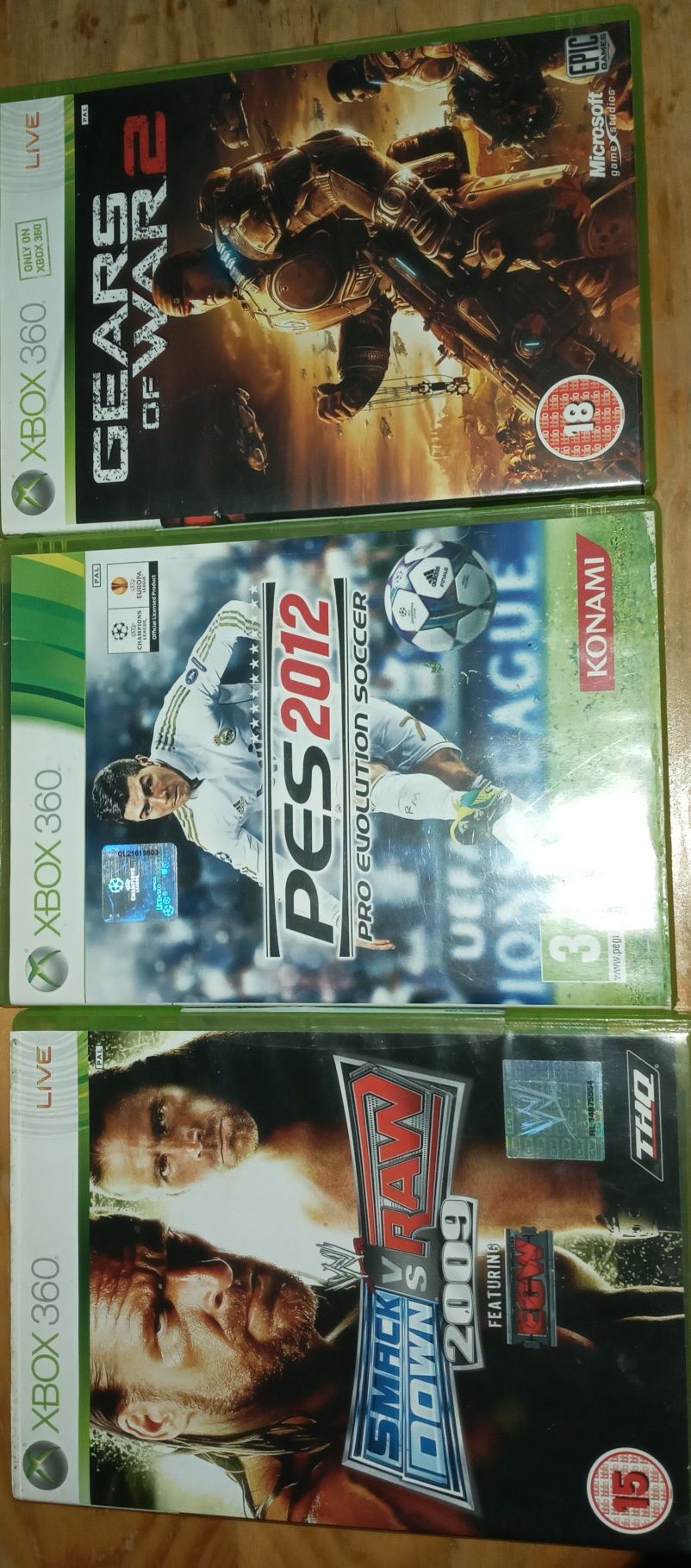 Xbox360 e jogos7