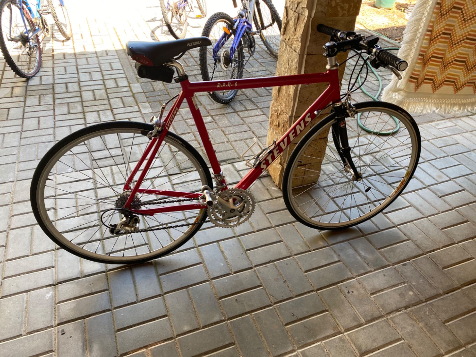 Bicicleta  de corrida