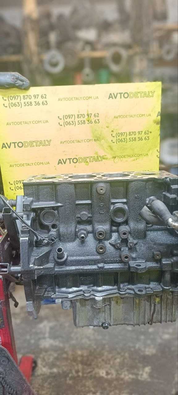 Блок низ пеньок двигатель мотор двигун Hyundai хюндай 2.0 D4EA