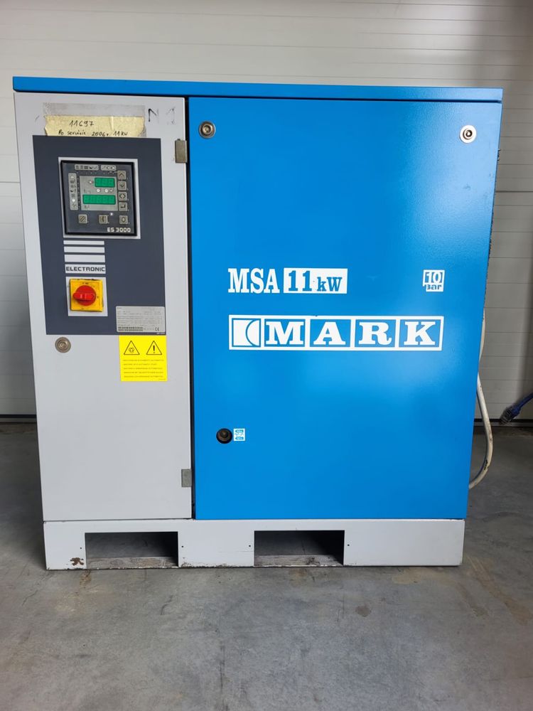Kompresor śrubowy Atlas copco Mark