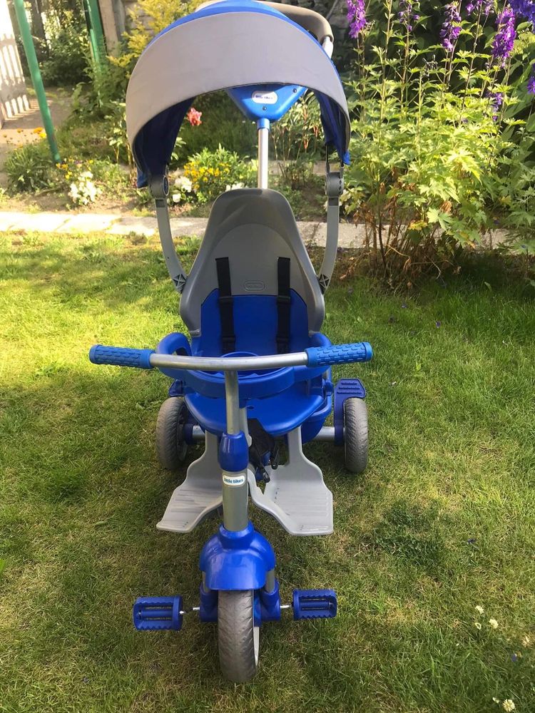Rowerek little tikes 4w1