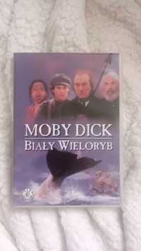 Film DVD "Moby Dick"