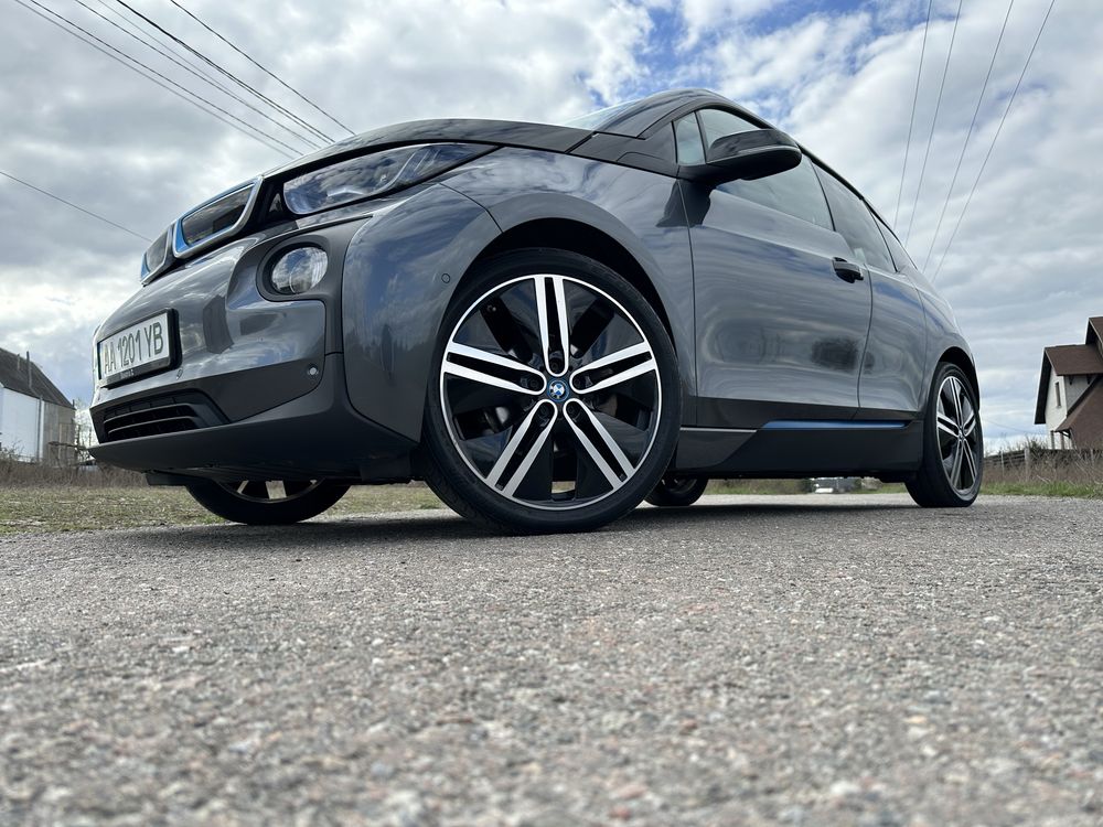 Bmw I3 33Kw Maximal