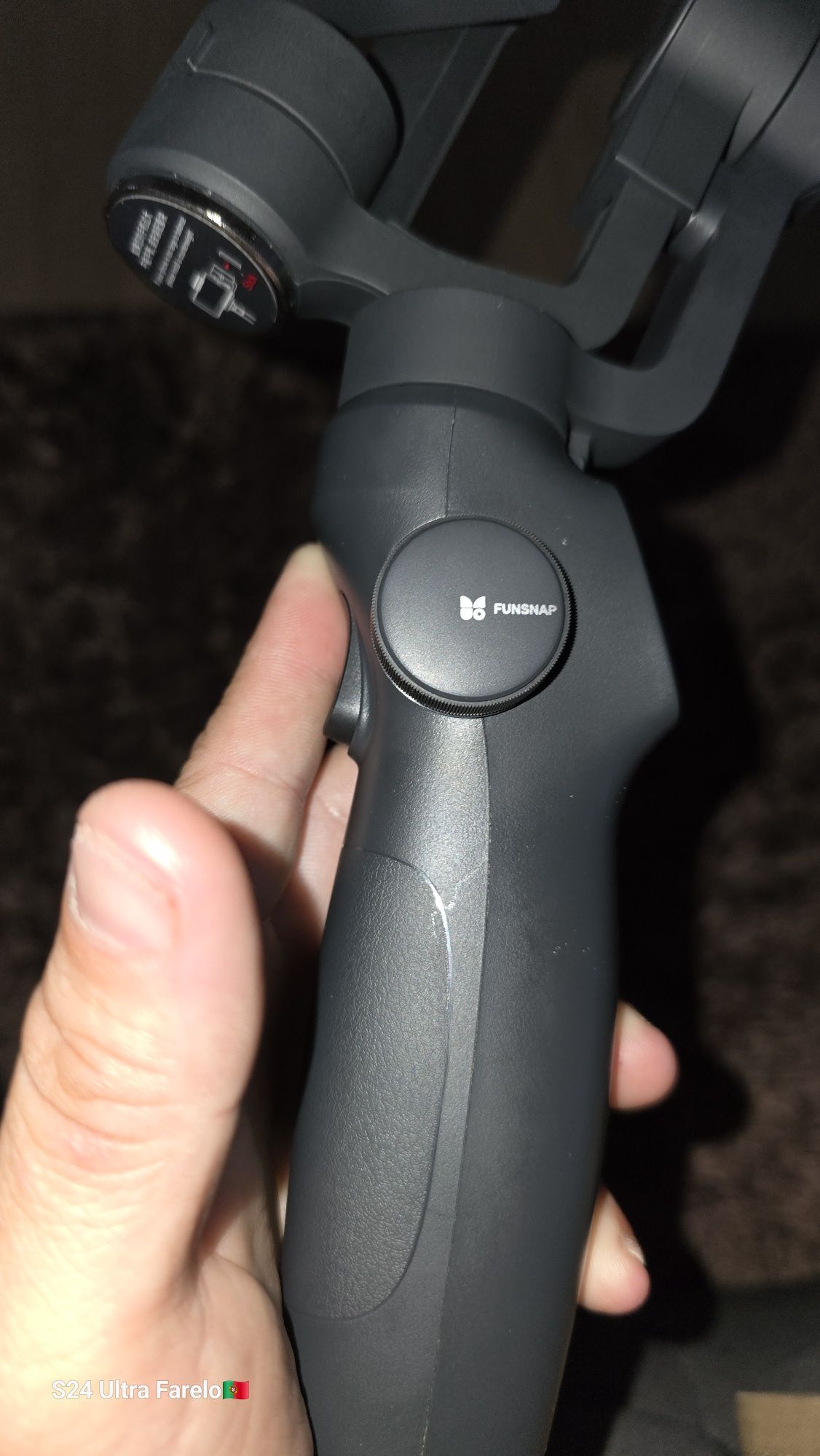 Gimbal funsnap capture 2S