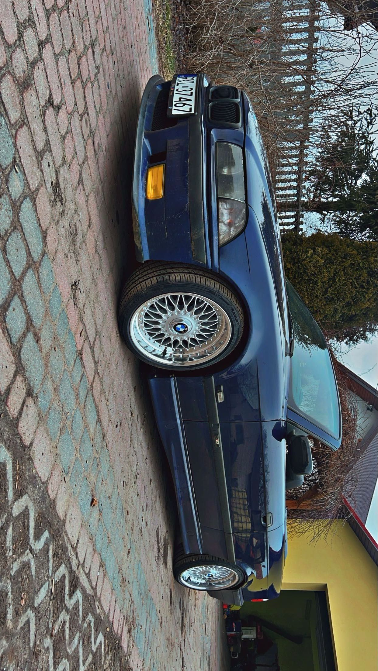 BMW e 36 cabrio 2 0