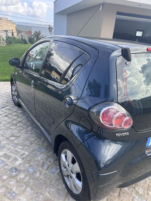 Toyotta Aygo 2011