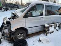 Для vw transporter t5 2.5tdi кпп двері