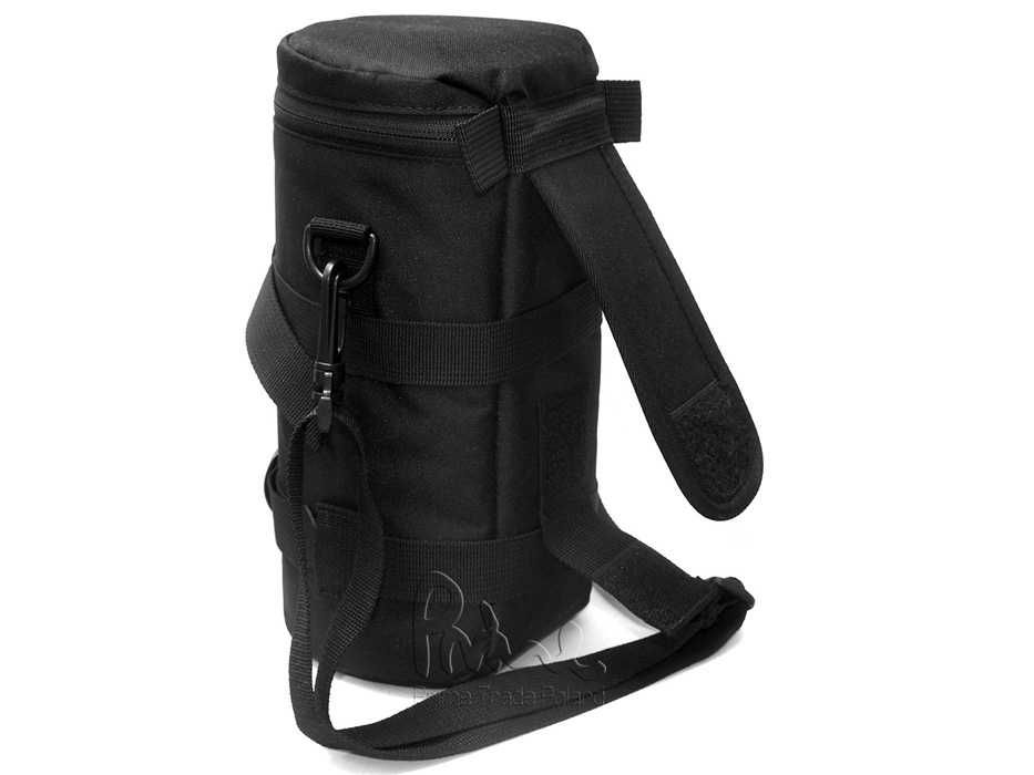 Futerał pokrowiec etui torba na obiektyw 11x23 cm jak Lowepro