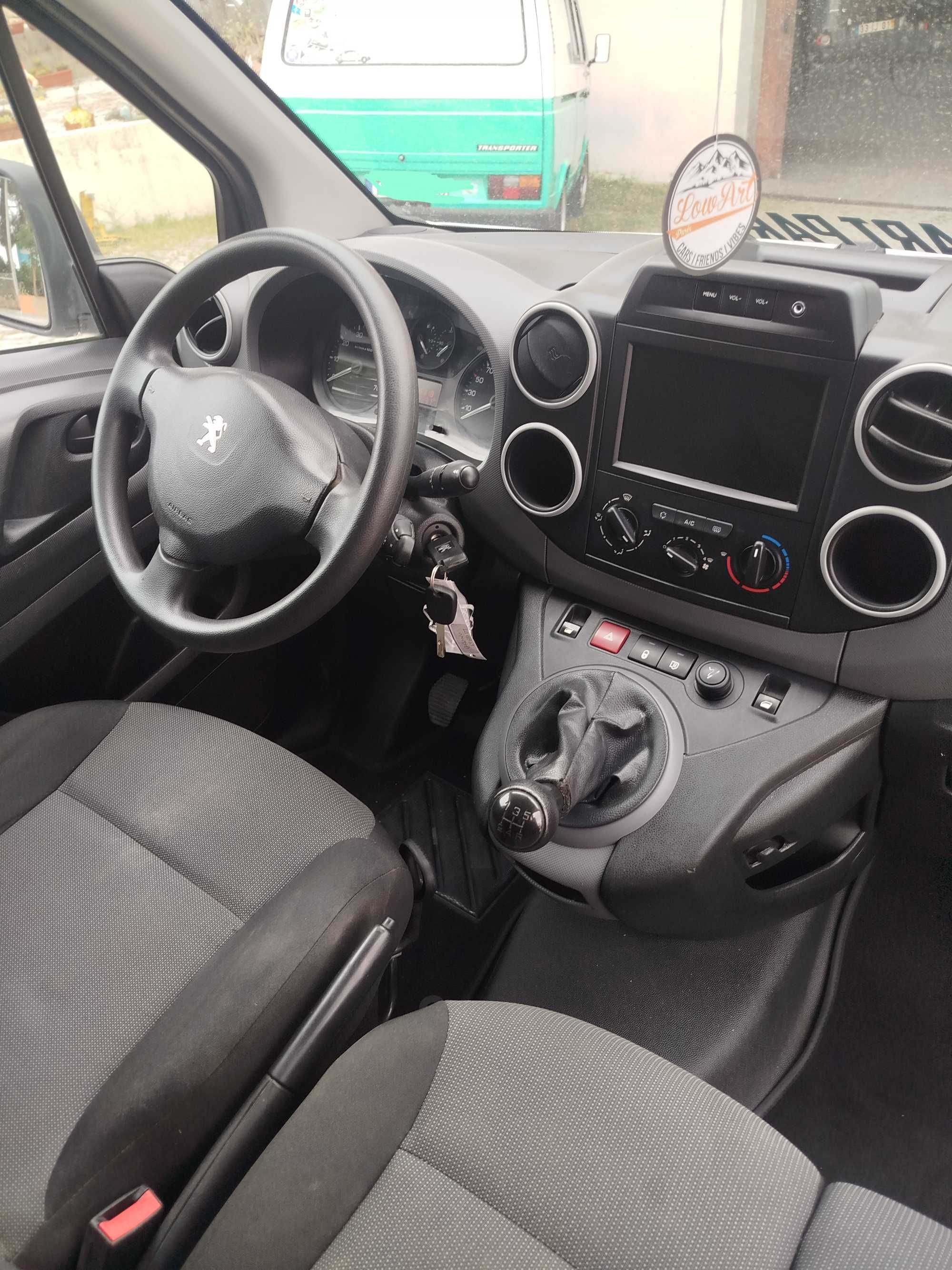 Peugeot Berlingo 2017