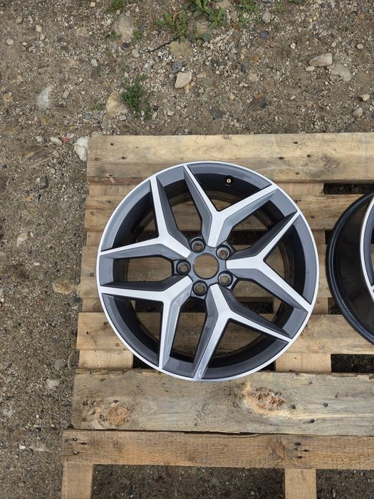 Felga Felgi Aluminiowe 6f0 OEM 601 Seat 025C VW 7JX17" 5x100 ET51