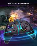 Kontroler, pad do nintendo, pc, polecam