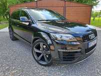 Audi Q7 4.2 TDI pakiet V12