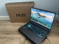 Laptop Msi thin 15 B12VE
