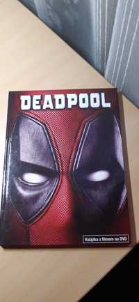 Deadpool Film DVD