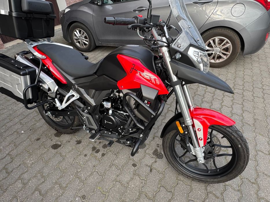 Junak RX One 125