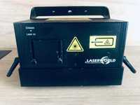 Laserworld DS 1800 laser do tworzenia pokazów