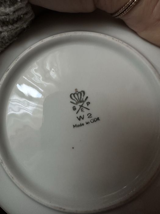 Фарфоровий сервіз Мадонна Eisenberg gdr