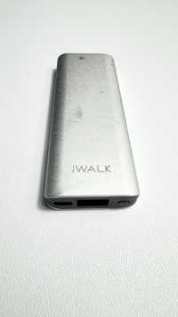 Внешний аккумулятор iWalk Chic 3000mAh серебристый