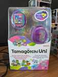 Gra elektroniczna Bandai Tamagotchi Uni Purple