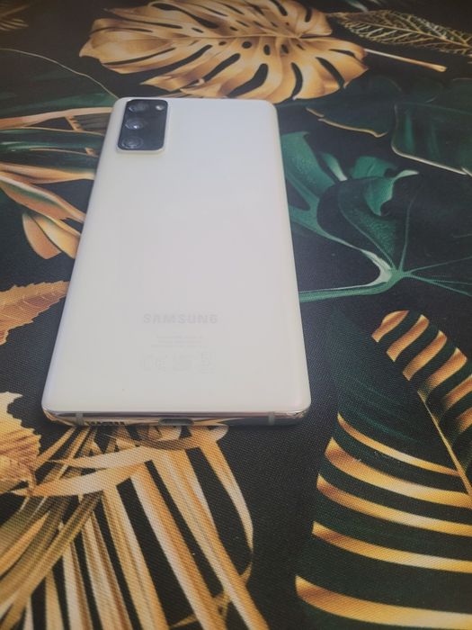 Samsung galaxy FE 5G na gwarancji