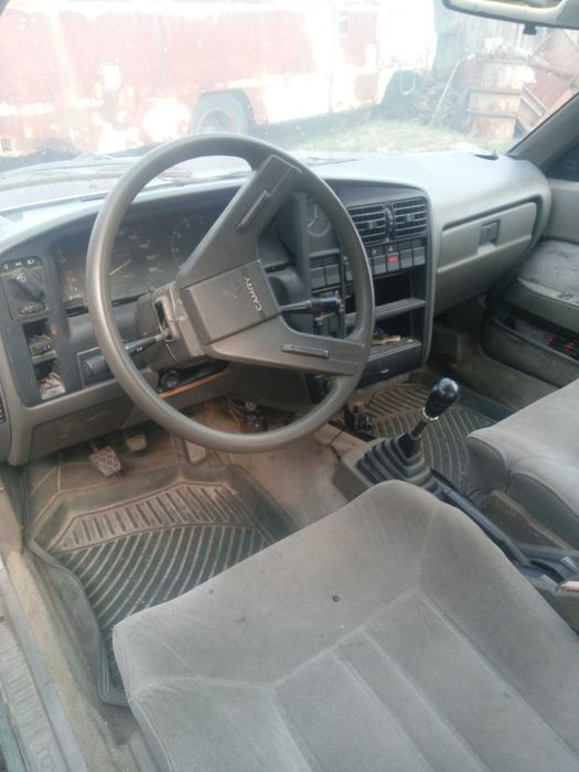 Toyota Camry 2.0 бензин-газ МКПП5