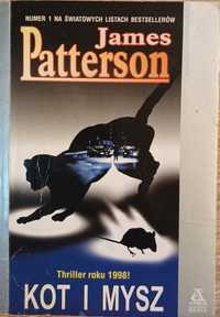 Kot i Mysz " James Patterson