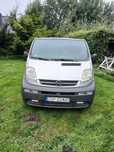 Opel Vivaro Opel vivaro 9 miejsc.